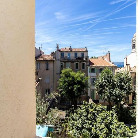 Cocon Boheme Au Panier Apartamento Marselha Exterior foto