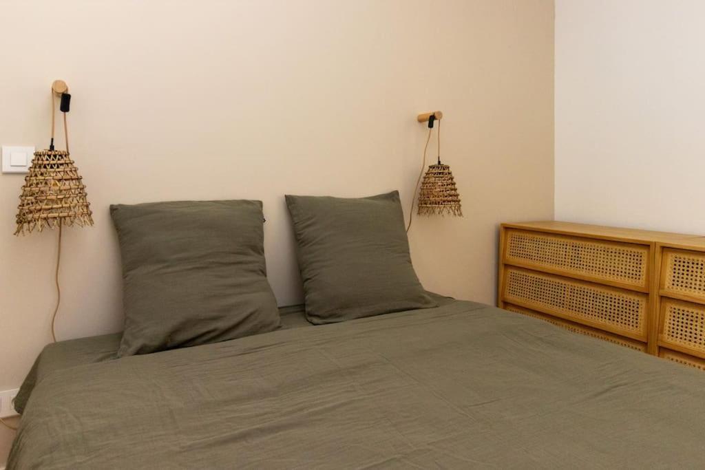 Cocon Boheme Au Panier Apartamento Marselha Exterior foto
