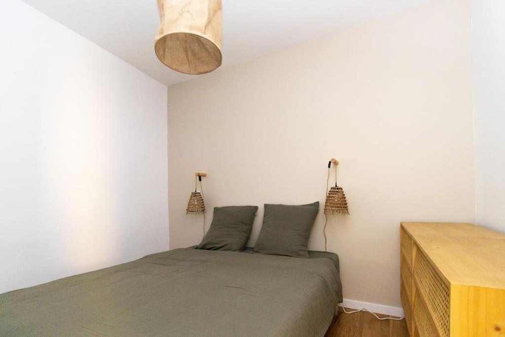 Cocon Boheme Au Panier Apartamento Marselha Exterior foto